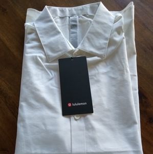 Long sleeve button up dress shirt